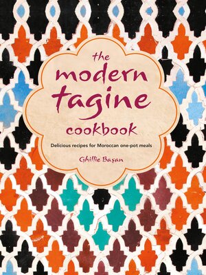 cover image of The Modern Tagine Cookbook